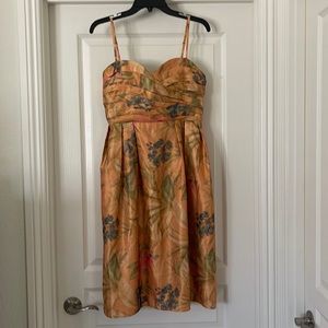 Tropical Sweetheart Dress